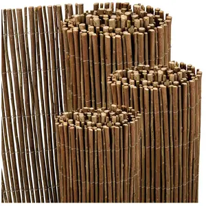 Comparateur de prix : Sol Royal Canisse en Osier Brise-Vue Balcon 500x120 cm - SolVision W79