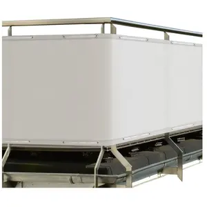 Comparateur de prix : Sol Royal Brise Vue Pour Balcon Solvision Pb2 Pes 500x90cm