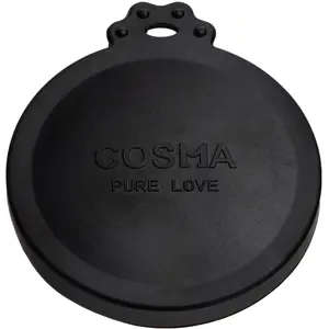 6x85g Cosma Original en gelée en complément un couvercle, diamètre 9 cm - Pâtée pour chat pas cher