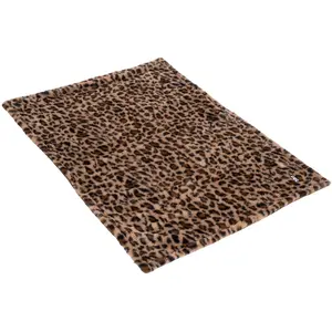 TIAKI couverture douillette Leo 100x 70cm chien pas cher