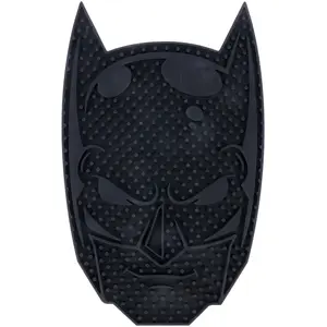 Warner Bros.  DC Tapis à lécher Batman 24x15x1cm pour chiens & chats pas cher