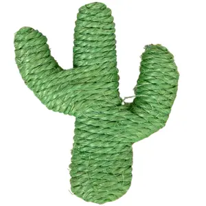 TIAKI Cactus en sisal pour chat pas cher