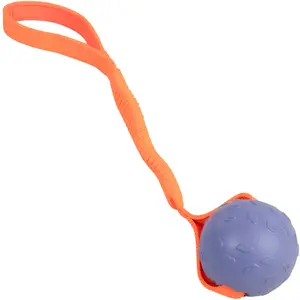 Nomad Tales Spirit Balle de jeu avec élastique env.Ø8xL55cm Chiens pas cher