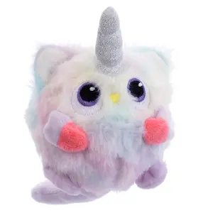 TIAKI Stretch Ball Licorne Ø18cm Jouet pour chien pas cher