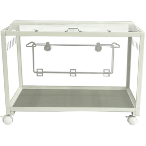 TIAKI Enclos pour hamsters, blanc 79x44x60cm, petits animauxVendu parzooplus-be