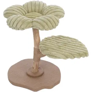 TIAKI Nature arbre à chat Flora TIAKI Nature - vert pas cher