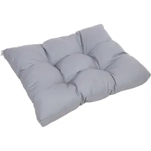 TIAKI Coussin imperméable pour chien Taille M : env. L 90 x l 70 x H 10 cm Chien pas cher