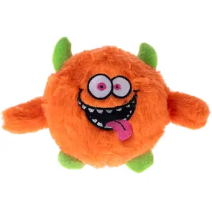 TIAKI Jouet pour chien Monster Orange pas cher