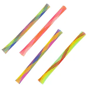 TIAKI Set de jouets pour chats Pièges à doigts Lot de 4 pas cher