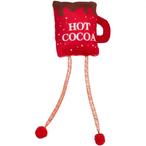 TIAKI Jouet pour chats Chocolat chaud pas cher