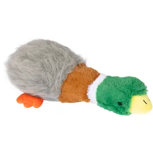 TIAKI Jouet pour chien Canard "Squawk" 32x14x14cm ChienVendu parzooplus-be