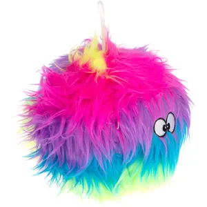 TIAKI Jouet pour chien Balle arc-en-ciel Ø15cm Jouet pour chien pas cher
