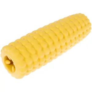 TIAKI Jouet à friandises épis de maïs 14,5xØ4,8cm chien pas cher