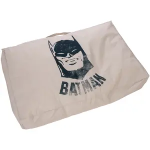 Warner Bros.  DC Matelas Batman M : 100x60x15cm pour chien pas cher