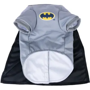Costume Warner Bros Batman taille M : 38cm longueur du dos du chien pas cher