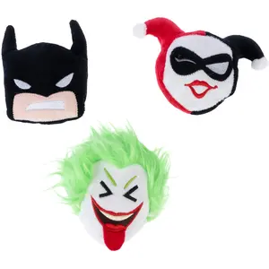 Warner Bros.  Set de jouets DC Batman pour chat 3 pièces pas cher