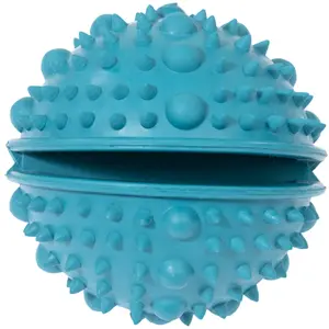 kooa Balle à mâcher en caoutchouc pour le soin dentaire Ø7,6 cm chienVendu parzooplus-be