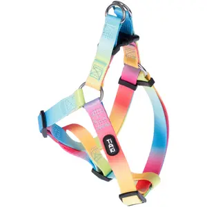 TIAKI Harnais Rainbow Gr. M : 50-70cm tour de poitrine chienVendu parzooplus-be
