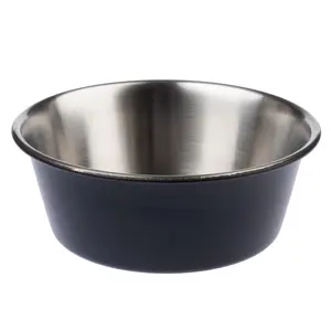 Gamelle inscriptible TIAKI Chalkie Talkie pour chien et chat - capacit... pas cher
