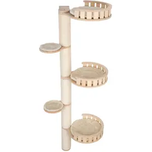 Arbre à chat mural Natural Paradise Azalea pas cher