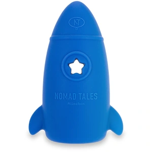 Jouet à friandises Nomad Tales Bloom Rocket pour chien  - taille S : 4,6 cm de diamètre x H 9,5 cm pas cher