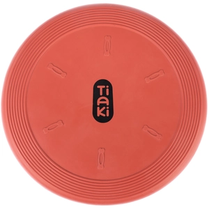 TIAKI Frisbee  Ø19xH1,5cm Hund pas cher