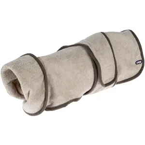 Peignoir pour chien Snuggle de TIAKI T. L pas cher