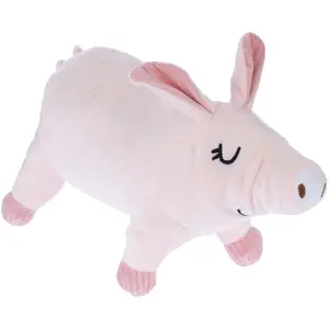 TIAKI Doudou Oink pour chiens env. 25,5x7x14cm pas cher