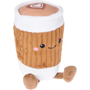 TIAKI Jouet pour chien Happy Frappuccino, marron L20xl12xH12cm chien pas cher