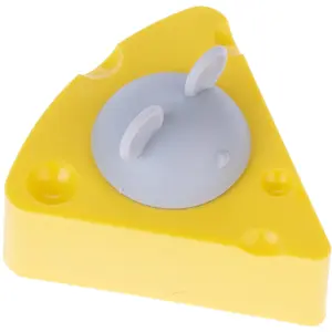 TIAKI  Fromage à l’herbe à chat 6,5x6,3x4,6 cm, pour chat pas cher