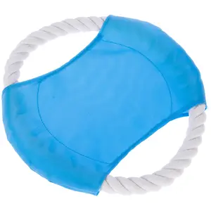 zooplus Basics Frisbee en corde env. 20 cm pas cher