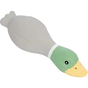 TIAKI Jouet pour chiens Latex Canard sauvage pas cher