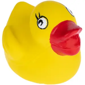 zooplus Basics Jouet pour chien Canard en latex 7,5x6x6cmVendu parzooplus-be