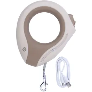 Nomad Tales Calma Laisse rétractable avec LED jusqu'à 15kg, environ 3m chien pas cher