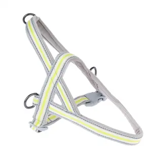 Harnais No-pull TIAKI en taille L : env. 75-95 cm de tour de poitrail, pour chien pas cher