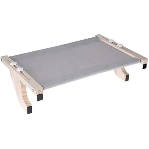 Hamac Modern Living Visby pour chat L 60 x l 38 x H 17 cm pas cher