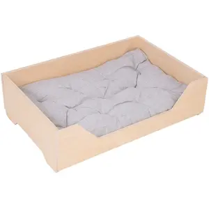 Panier Modern Living Richmond pour chien et chat - L 78 x l 53 x H 22 cm pas cher