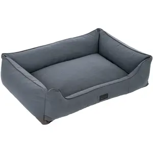 Modern Living panier Skara pour chien, gris foncé T. M : 100 x 70 x 21 cmVendu parzooplus-be