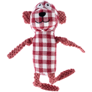 Jouet Modern Living Singe Kampala pour chien - L 30 x l 12 x H 7 cm pas cher