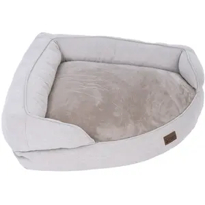 Lit Modern Living Minimalist Montreal 80 x 80 x 28 cm, pour chien pas cher