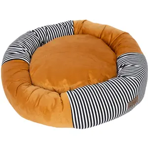 Lit pour chien Casablanca Modern Living Contemporary, rond Ø 60 x 18 cm, chien pas cher