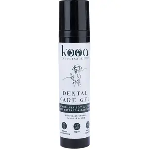 kooa Gel pour l’hygiène dentaire 100 ml, pour chien pas cher
