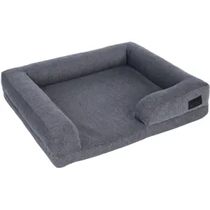 Canapé pour chiens Manila de Modern Living, taille L 95 x 73 x 17 cm pas cher