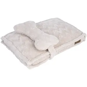 Tapis pour chien Kuta, Minimalist de Modern Living, taille XS 60 x 40 x 8 cmVendu parzooplus-be
