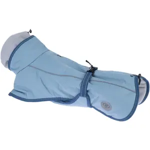 Manteau Nomad Tales Bloom Airy Blue pour chien - longueur de dos : env...Vendu parzooplus-be