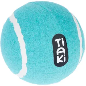 Balle de tennis moyenne de TIAKI, env. Ø 10 cm, pour chienVendu parzooplus-be