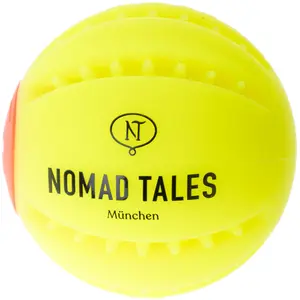 Balle Nomad Tales Spirit USB avec LED pour chien   6,4 cm de diamètre pas cher