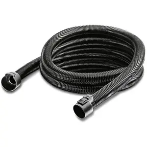 Comparateur de prix : Karcher Rallonge de flexible d'aspiration - Kärcher - Ø 35 mm - 3,5 m - Noir