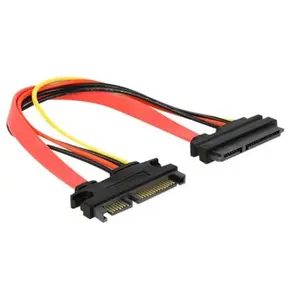 DeLOCK câble d'extension SATA - 20 cm pas cher