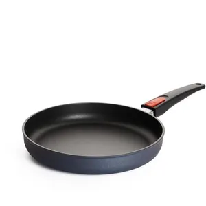 Poêle Diamond Lite 26cm - Woll - Gris - Fonte Aluminium pas cher